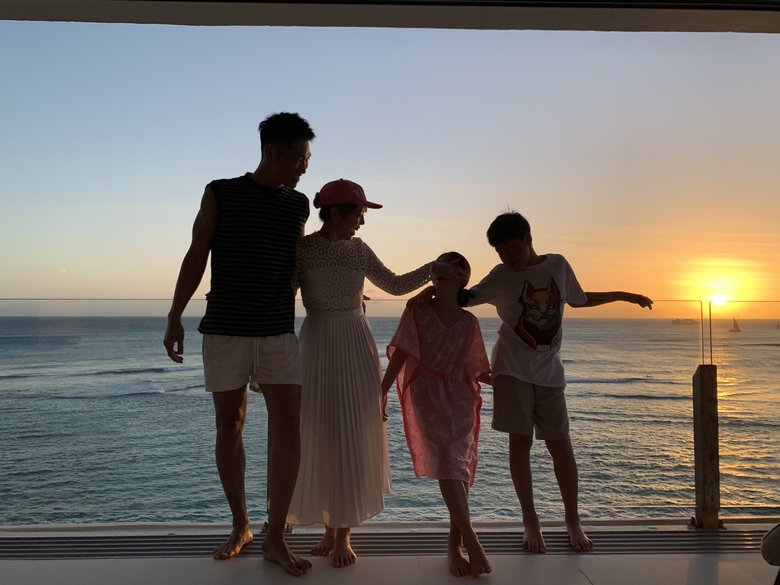 レイザーラモンHG、住谷杏奈