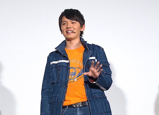 『ウルトラマンジード』の主人公・朝倉リクを演じた濱田さんも本作に登場！