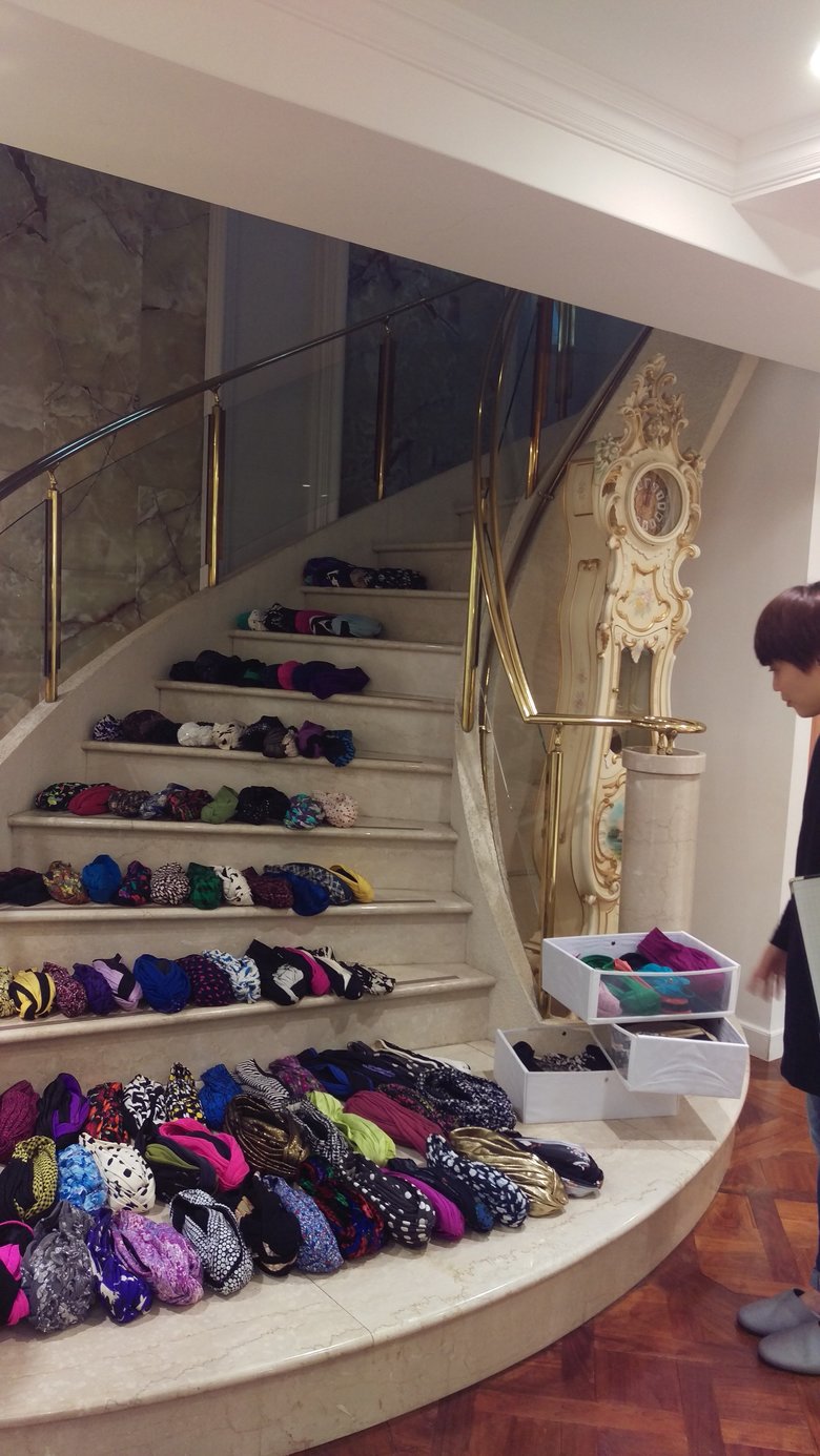 桂由美さんの業務をサポートしていた山本さん