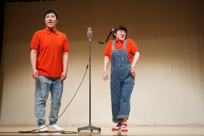 試行錯誤しながらネタも変化していく