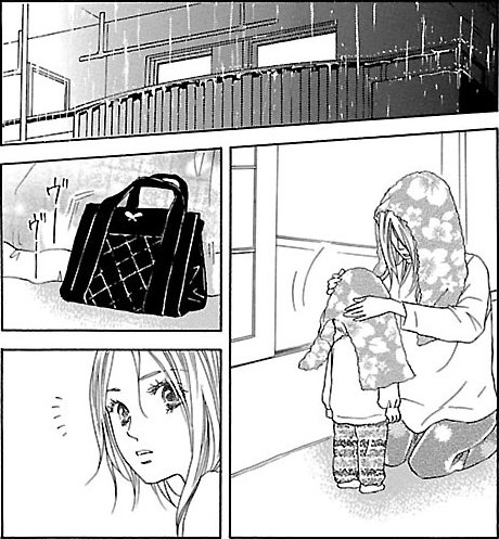 漫画『ムーちゃんと手をつないで～自閉症の娘が教えてくれたこと～』第5話（70/100P）