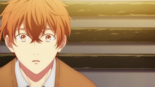 ©︎キヅナツキ・新書館／ギヴン製作委員会