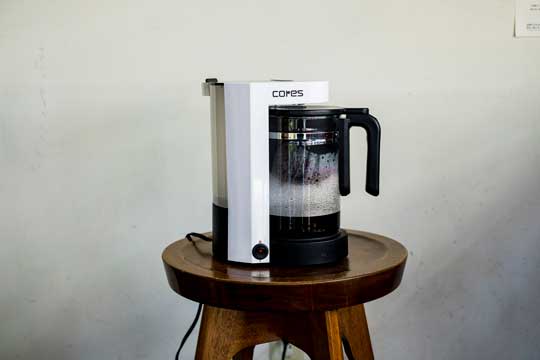 「コレス」5カップコーヒーメーカー　8,640円【税込】