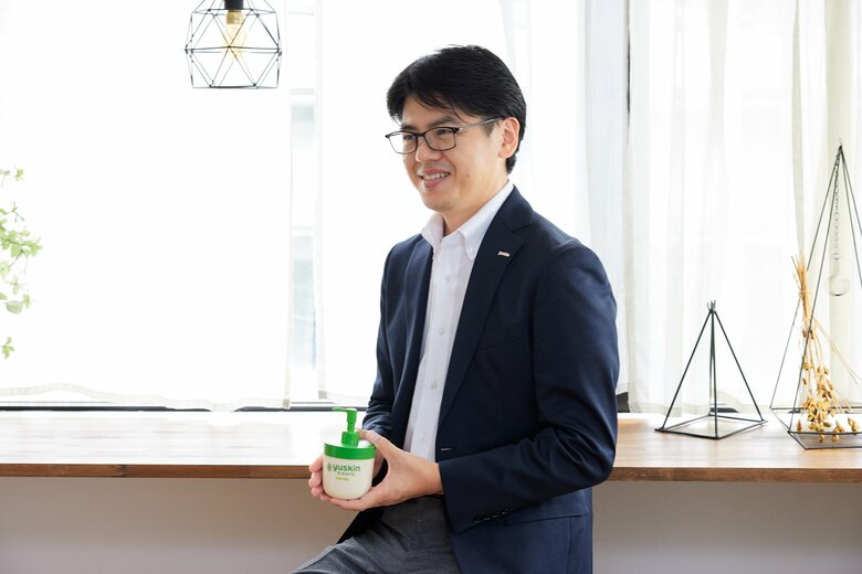 ▲「昨年のキャンペーンも多くの方にご応募いただきました」と語る広報・髙嶋さん