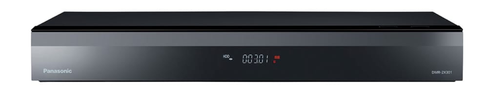全自動ディーガ DMR_2X301