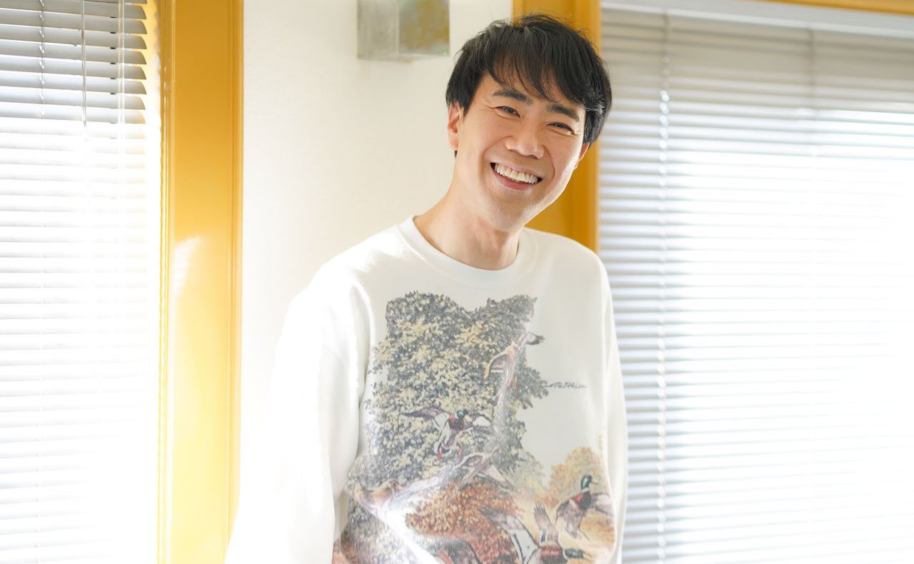 藤井隆さん