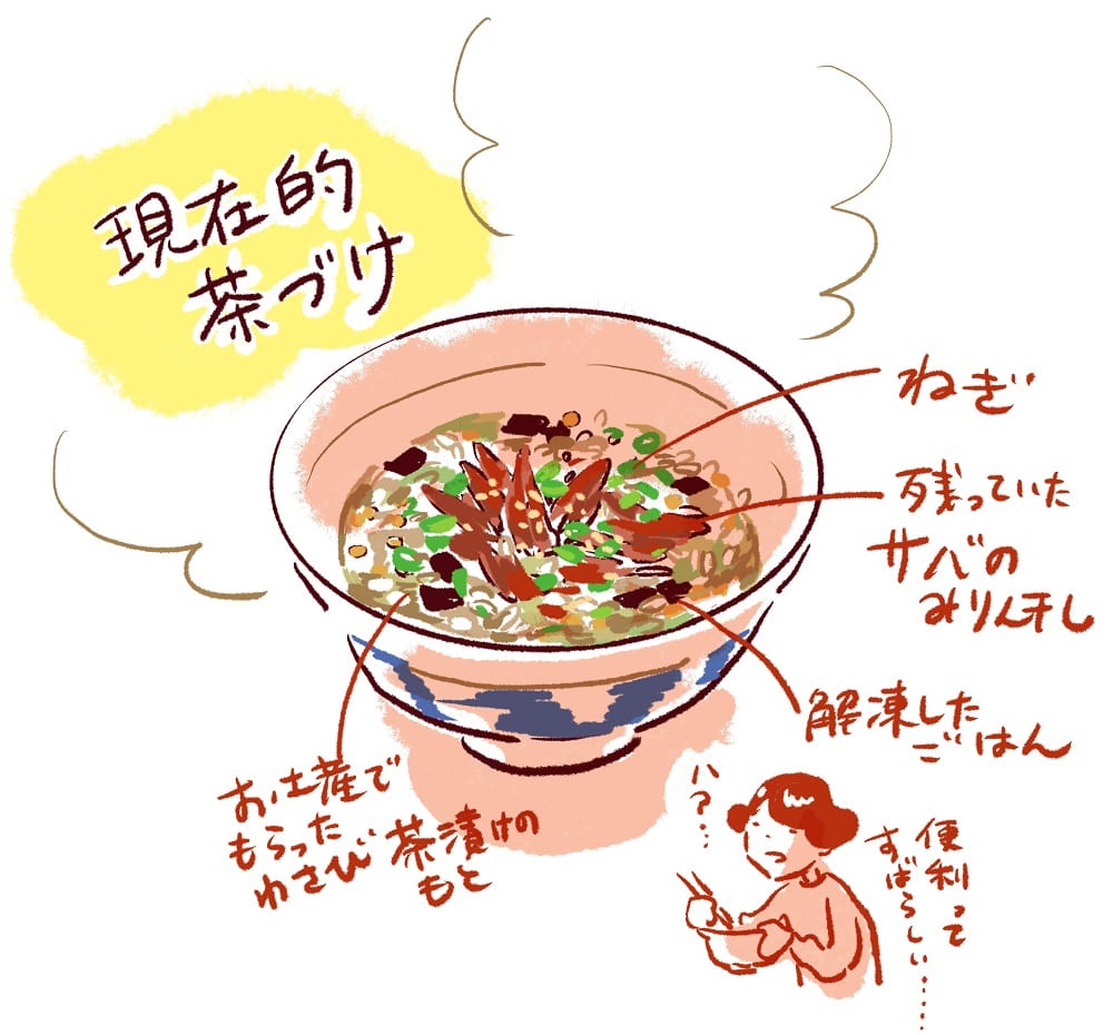漫画「あのにめし」34話P2