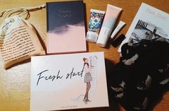 パリから毎月届くサプライズギフト！"My Little Box"