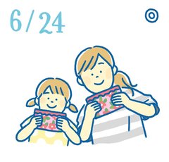 登園時のギャン泣きを防ぐ風水アイテム!?｜6月24日の開運風水