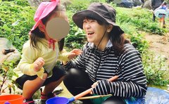 北陽・伊藤さおり「静岡生活9年目、海も山も虫も平気です」プレッシャーから解放された今