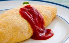 ファミレスの味を完全再現！天気予報士・天達さんの絶品オムレツレシピ