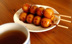 「老舗・王道」本当に美味しいみたらし団子3選「絶対食べてみたい!!」