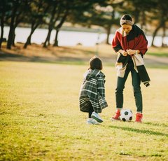 長友佑都さんが世界中のお母さんに感謝「これが日本のスタンダードになればいいな」