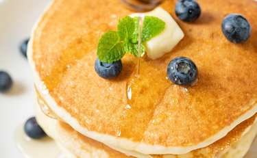 相葉雅紀さんも歓喜!?りんごパンケーキが激ウマな訳