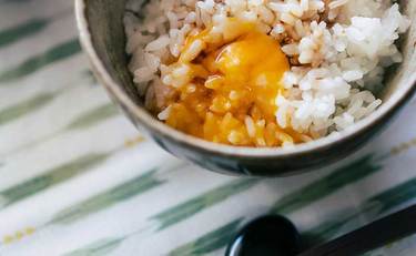 ギャル曽根さんのマンネリ打破レシピ「TKGYが斬新すぎる！」