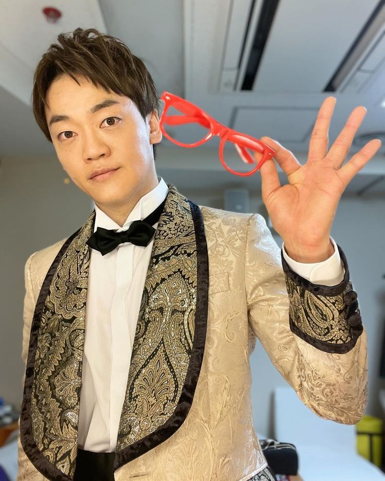 ミュージカル「トッツィー」の楽屋で(Instagramより)