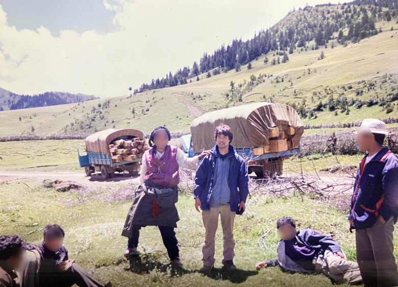 たくさんの出会いがあった