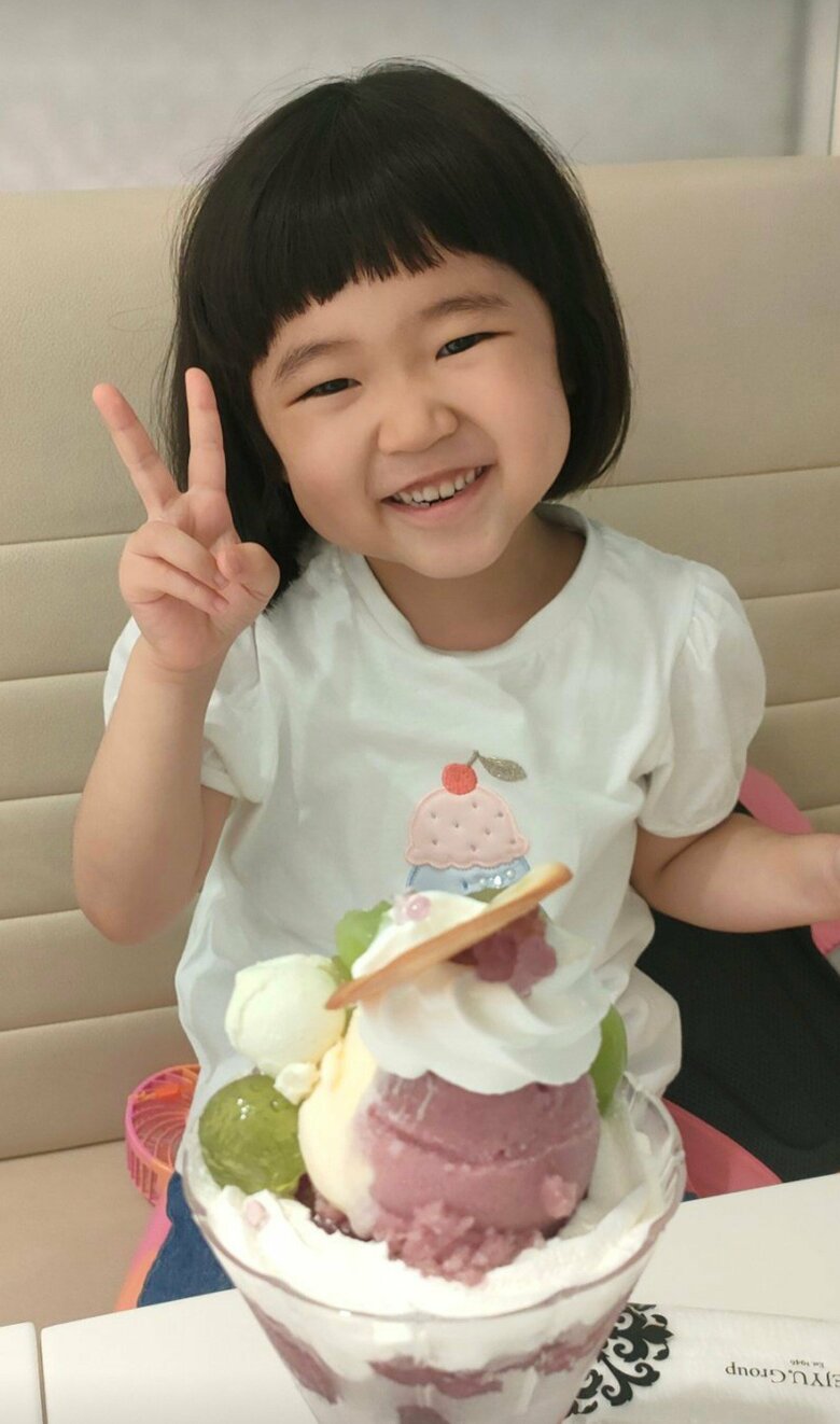 小さいころから優しくしっかり者の柚乃さん