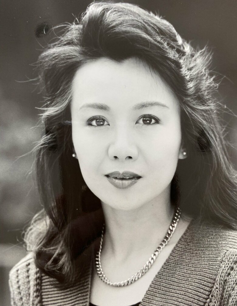 30代後半のころの奈美さん