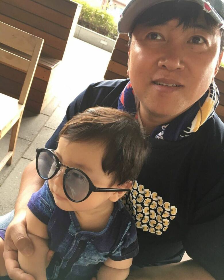 日々の育児に奮闘するスギちゃん