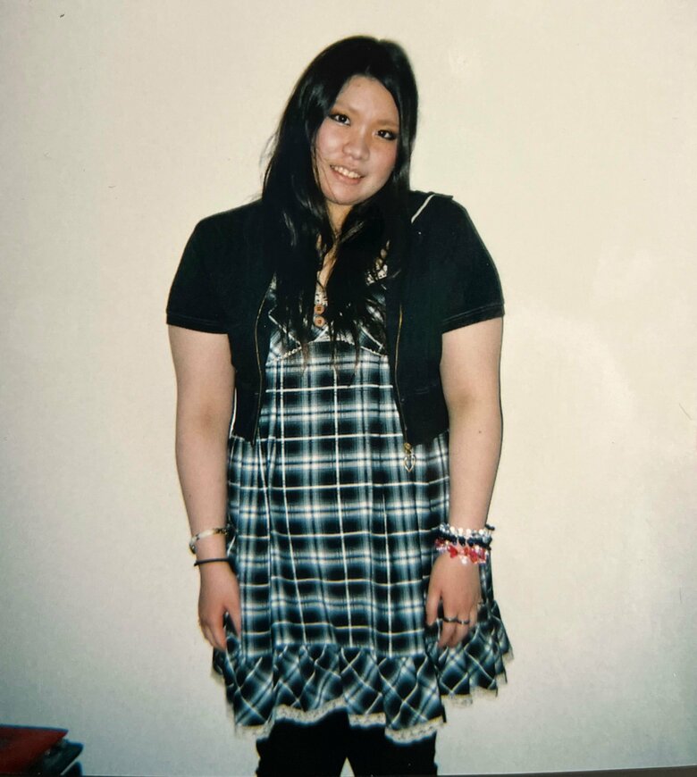 卒業後はフリーターになり体重は88キロに