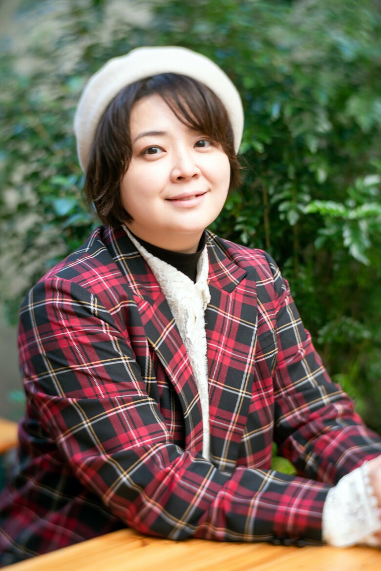 素顔は笑顔がキュートな「おじさん役」を極めた天真みちるさん