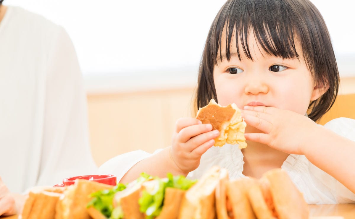 肥満児は避けたいけど 子どもの食事制限ってどこまで必要 Chanto Web