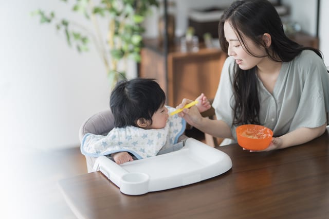 幼児食 とは 偏食や遊び食べ お悩みにも答えます Chanto Web