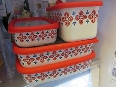 ホーロー保存容器でこんな料理ストレスから解放された！