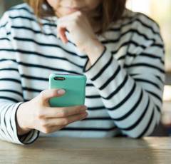 他人より優位に立ちたい!?インスタ依存症への警告