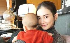 押切もえ「とにかく寝ない赤ちゃん」に驚いた