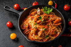 ローソンのおすすめパスタ8つを食レポ！気になるカロリー&価格もチェック