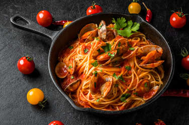 ローソンのおすすめパスタ8つを食レポ！気になるカロリー&価格もチェック
