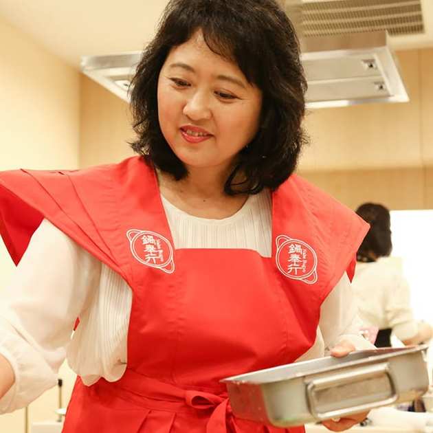 安井レイコさん