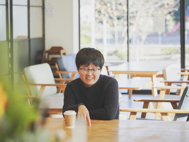 遠藤まめたさん