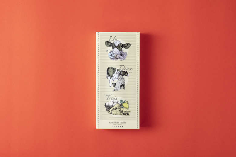 チーズケーキ／kazunori ikeda individuel