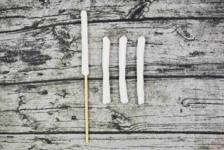 ダイソーのおすすめ商品「おそうじ棒」の商品画像2