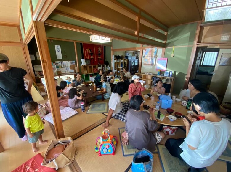みんな集まれば自然と笑顔になるトーキョーコーヒー