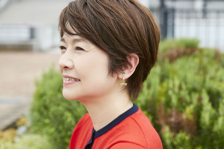 舞い上がることなく過ごしています