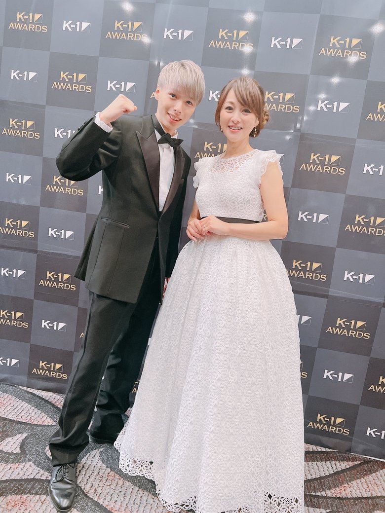 二人とも素敵！