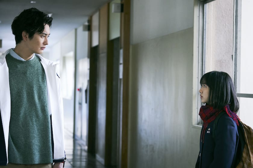 岡田将生、芦田愛菜