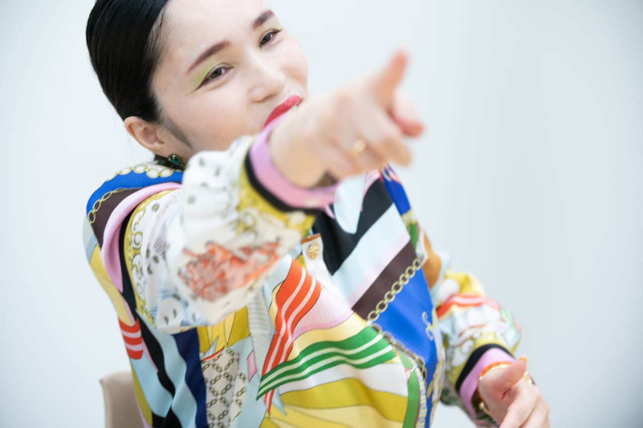 平野ノラさん