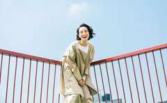 篠原ともえ 自分を鼓舞する“おまじない”