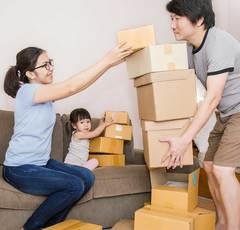 引っ越しで荷物の整理！梱包と新居収納がはかどるプロの技