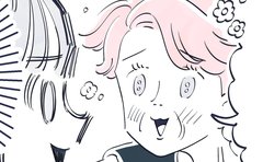 「今の仕事、将来が見えなくて」弱気な孫にピンク髪の祖母が放った言葉