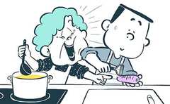 ついに夫が料理を…!あれ？義母が手伝ってる！？