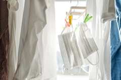 使い捨てマスク「洗って再利用していい？」マスクの機能と家庭でできる対策