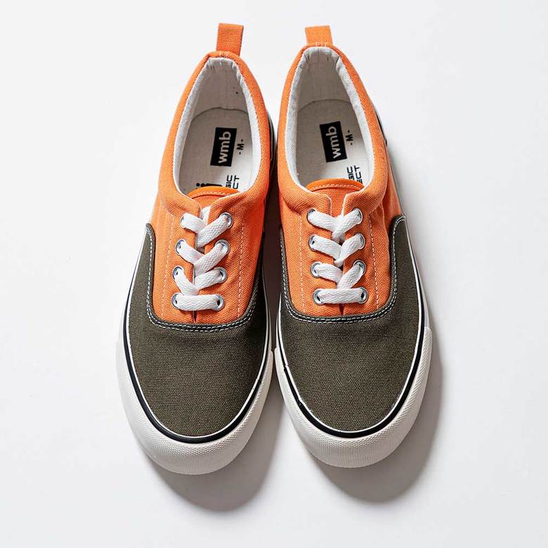 ワークマン 耐久撥水キャンバスデッキシューズ