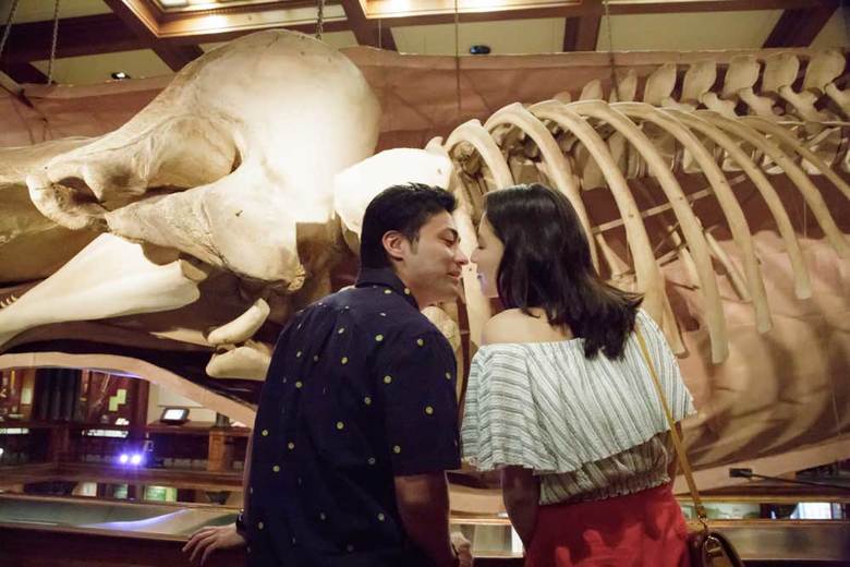 山田孝之と長澤まさみのキスシーン