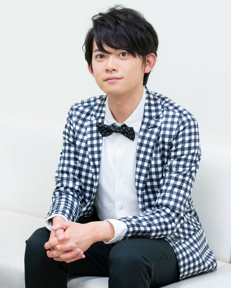 謎解きクリエイターの松丸亮吾さん